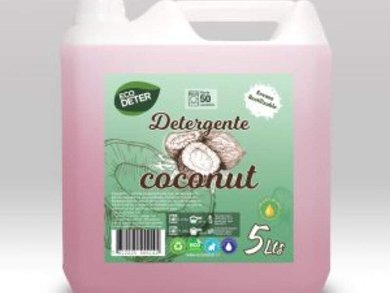 Detergente Premium Coconut Chile