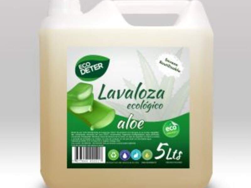 Lavalozas Ecológico Aloe Vera Chile