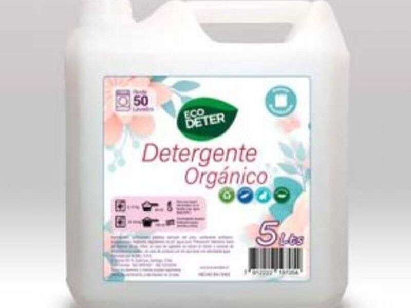 Detergente Líquido ecológico Chile