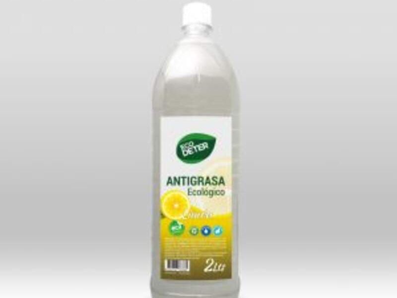 Antigrasa desengrasante Ecológico Chile