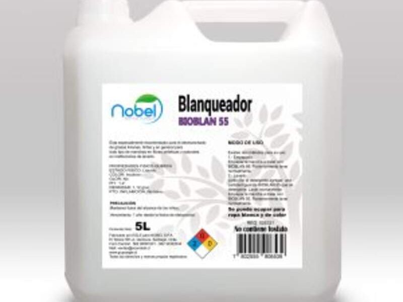 BLANQUEADOR DESMANCHADOR CHILE