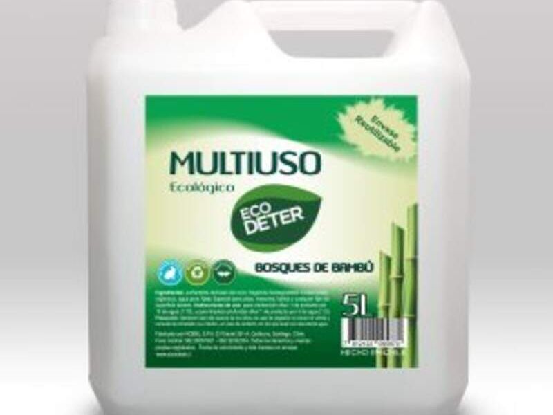 Multiuso Ecológico Chile