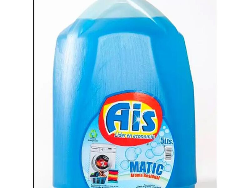 Detergente Ais Matic Chile
