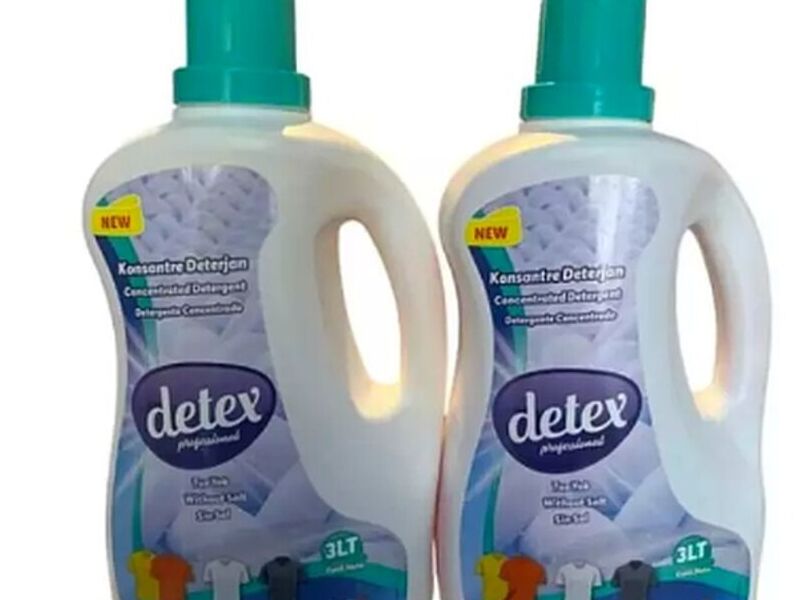 Detergente Detex Matic Chile