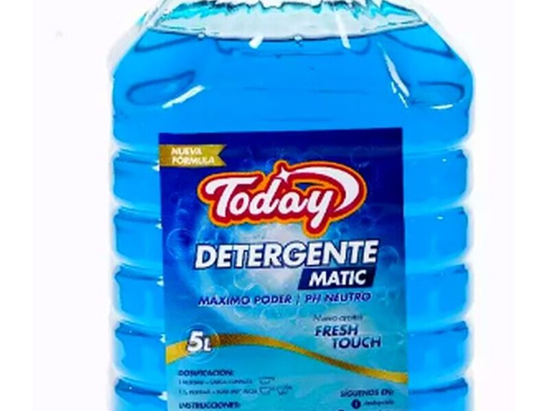 Detergente Matic Today Chile