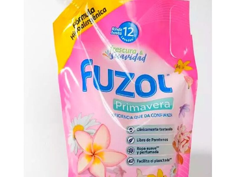 Suavizante Fuzol  Chile