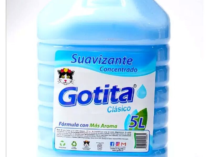 Suavizante Gotita Bidon Chile
