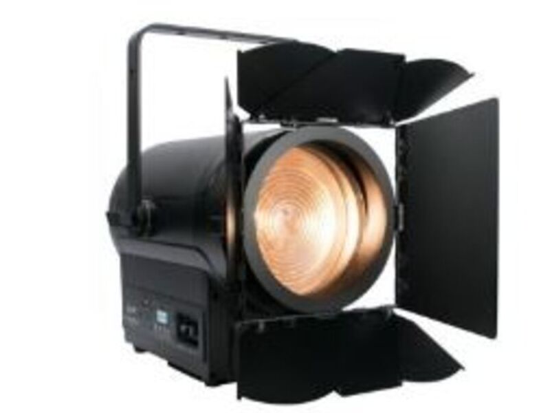 Fresnel Led Blanco Santiago