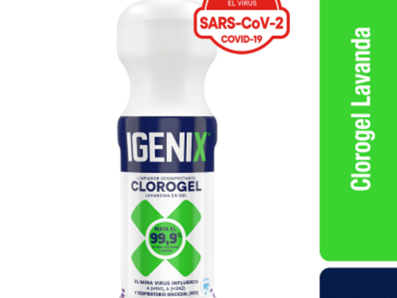 Cloro Gel CHILE