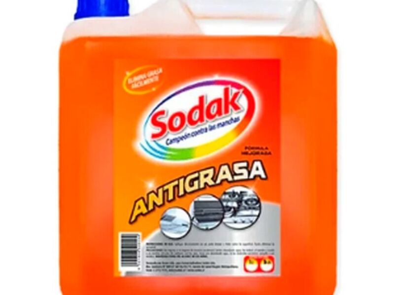 Desengrasante SodakCHILE