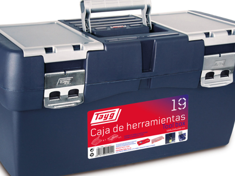 Caja herramientas Santiago