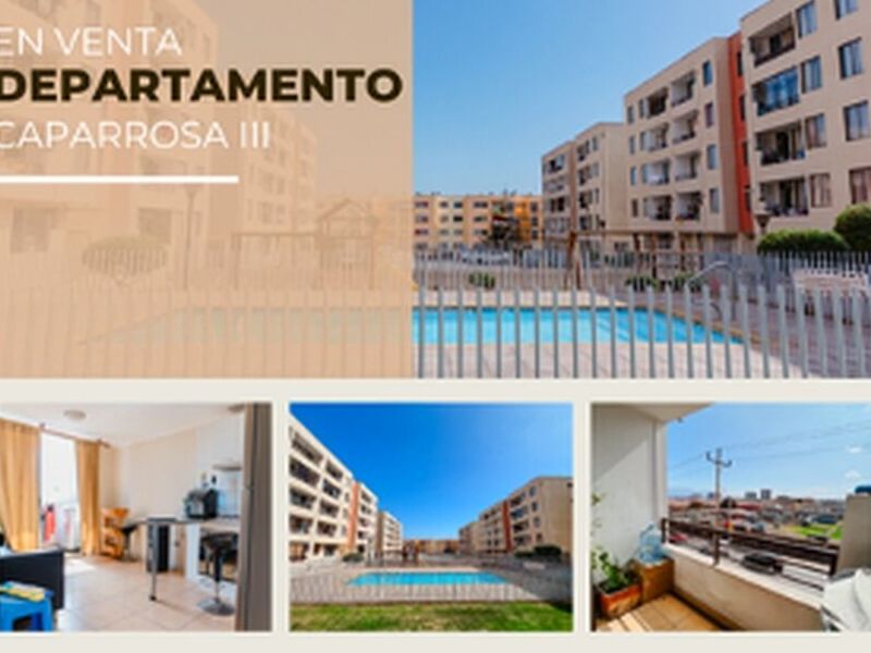 Venta Departamento Chile