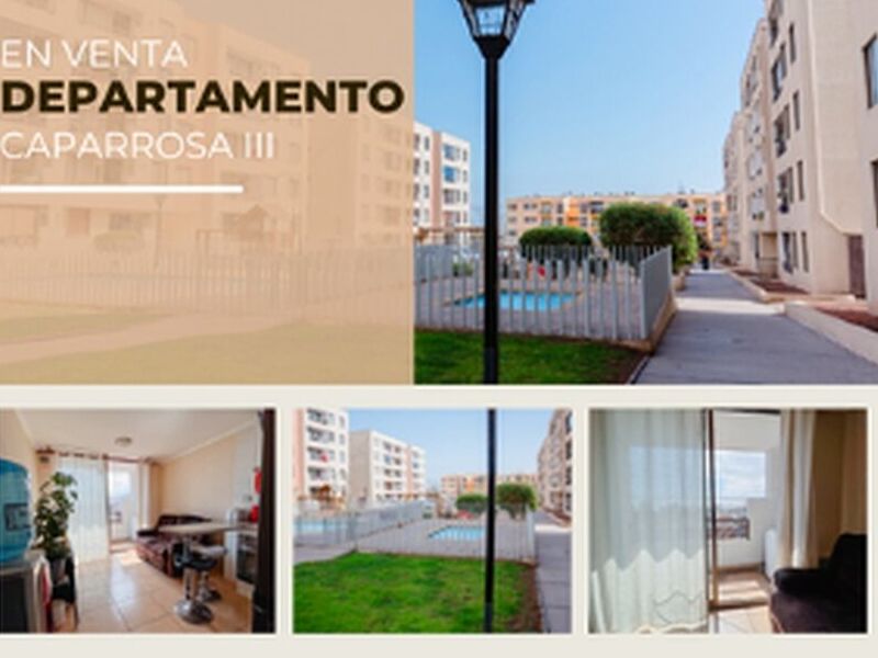 Venta Departamentos Chile