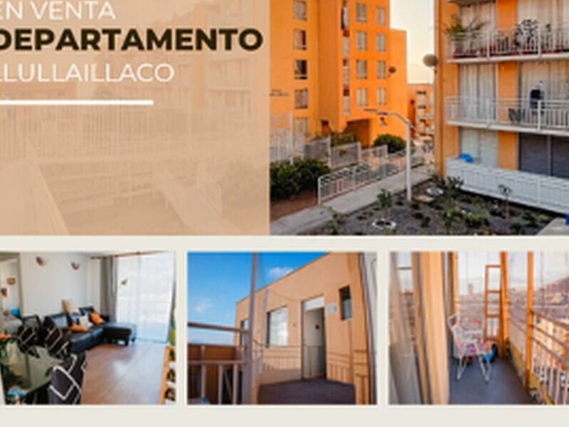 Ventas Departamento Chile