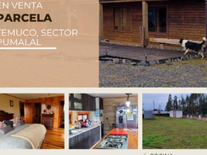 Venta Parcela Chile