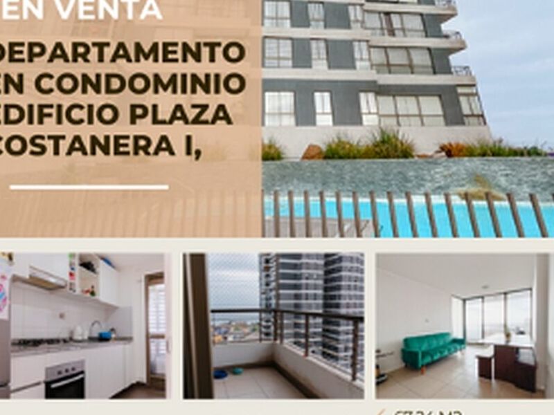 Ventas Departamentos Chile
