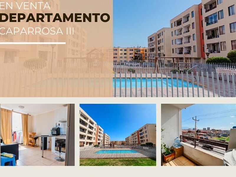Ventas Vivienda Chile