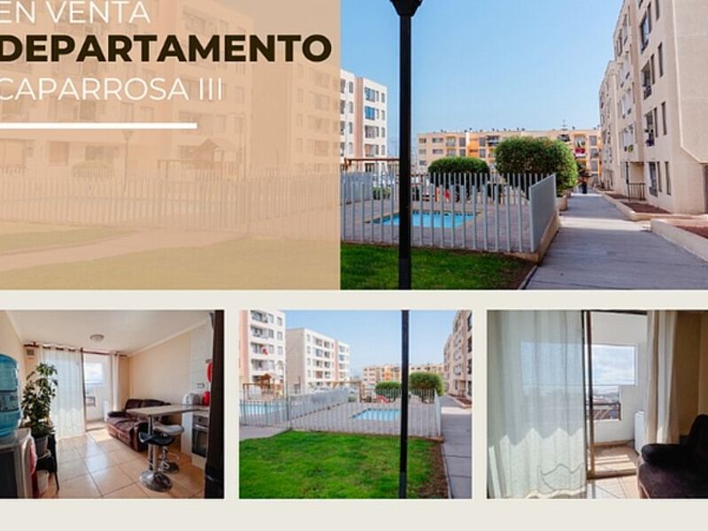 Ventas Viviendas Chile