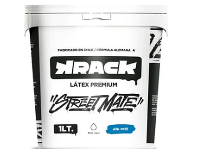 Latex Premium Street Mate Chile 