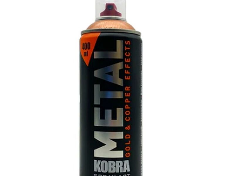 Spray Kobra METAL Chile