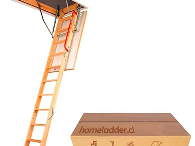 Escalera ático Homeladder Deluxe Pudahuel