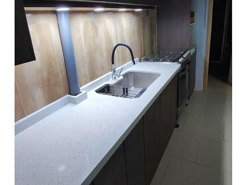 Cocina Color Ming Santiago