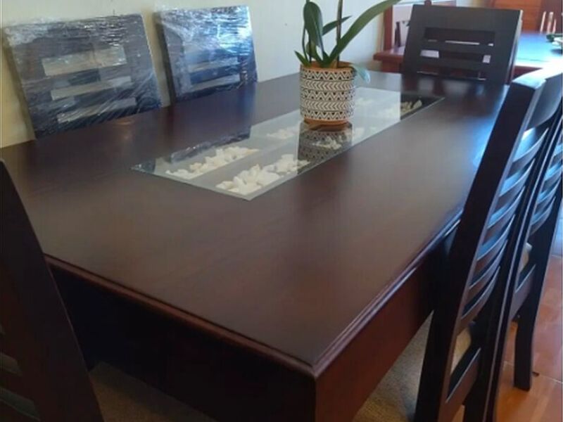 Comedor Color Tabaco Santiago
