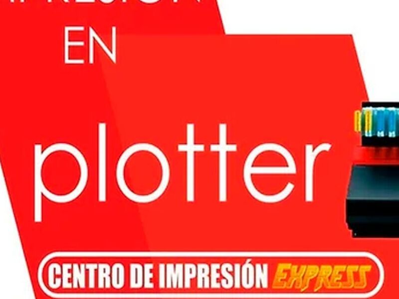 Impresión en Plotter Chile