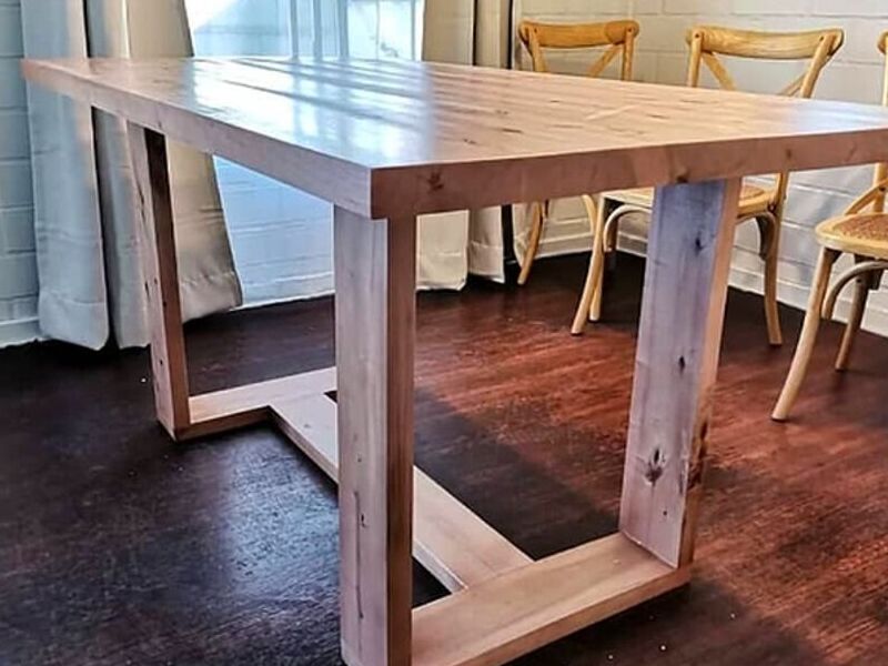 Mesa Minimalista Valparaíso