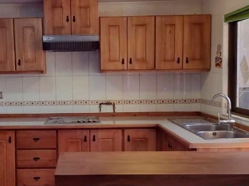 Mueble Cocina Valparaíso