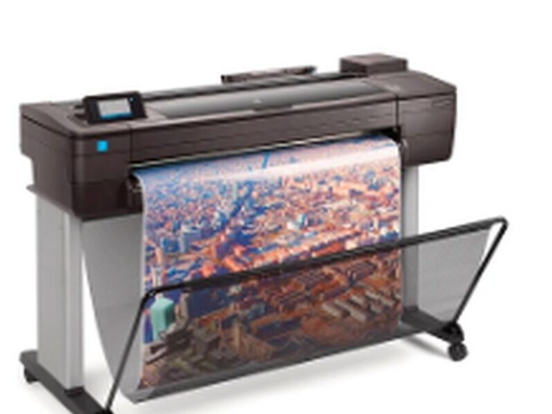 Plotter HP DesingJet T730 36"  Chile
