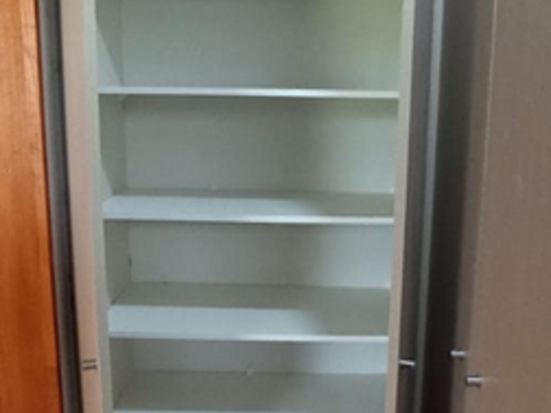 Closet individual