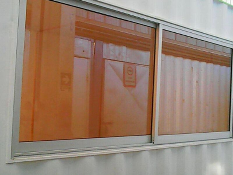 Ventana corrediza Valparaiso