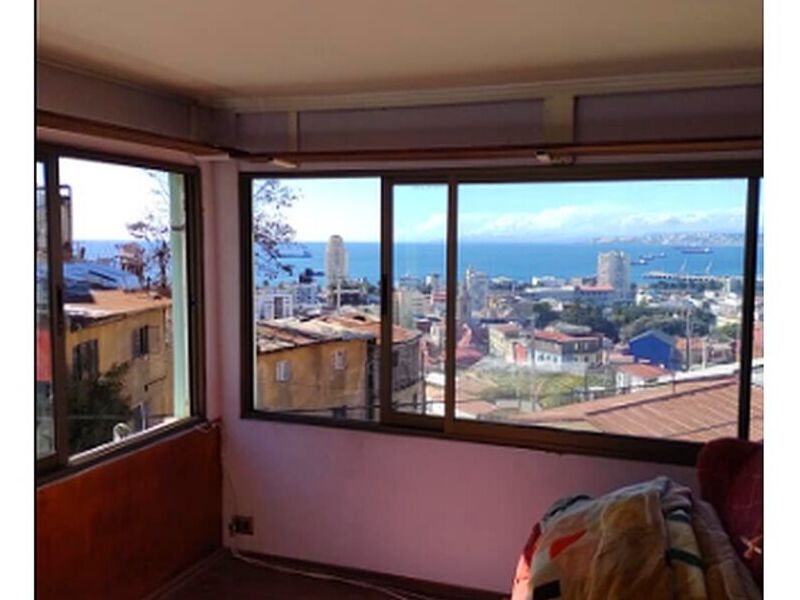 Ventana aluminio Valparaiso 