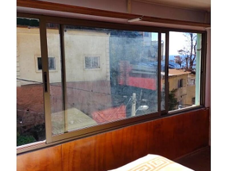 Ventana fija corrediza Valparaiso 