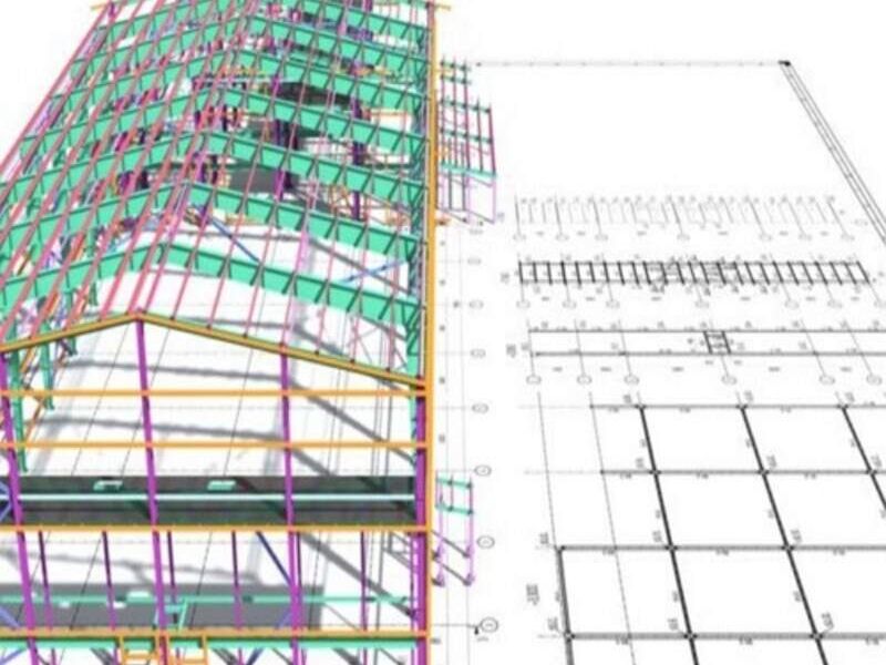 Proyecto Estructural Coihaique