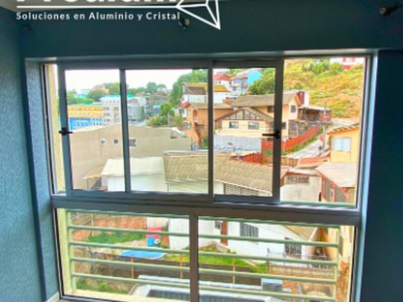 Ventana Aluminio Chile+