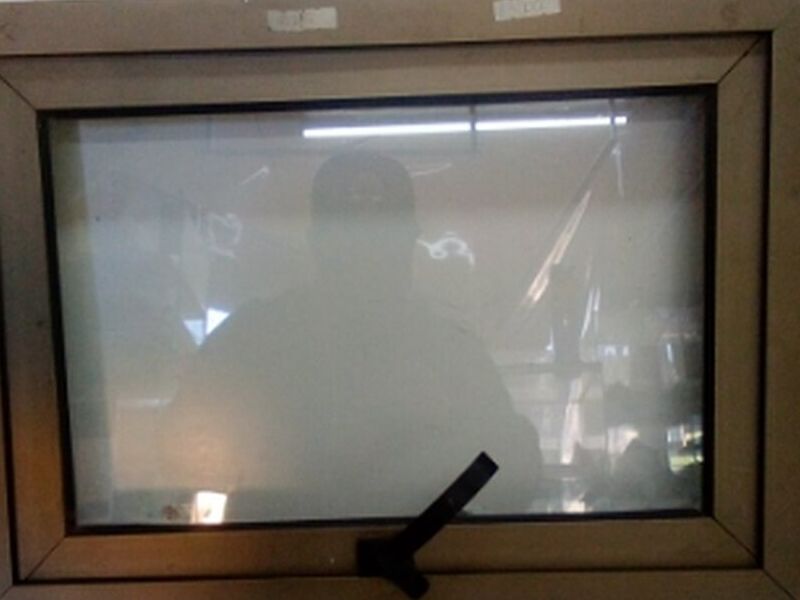 Ventana ALuminio perfiles Chile 