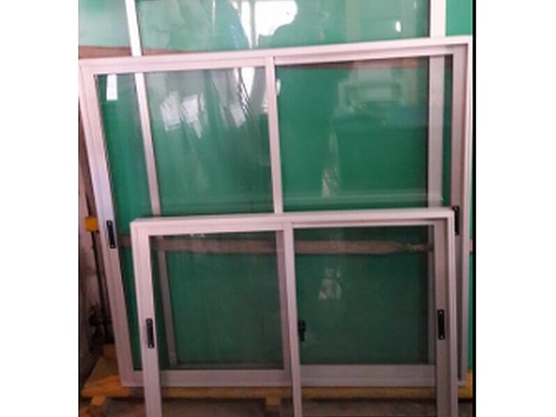 Ventana aluminio Chile .