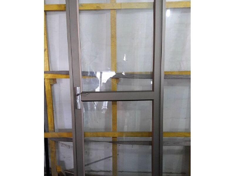 Puerta aluminio Chile-