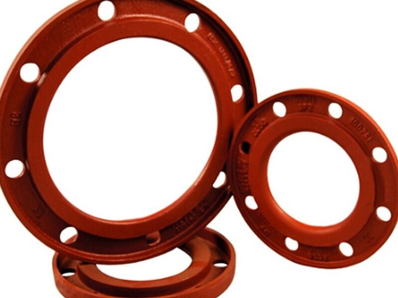 Flanges Respaldo Convoluted Chile 