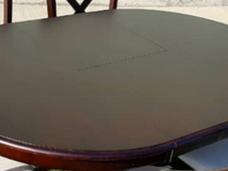 Mesa circular