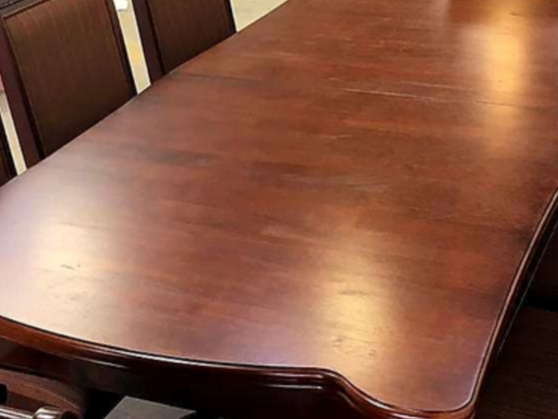 Mesas de comedor