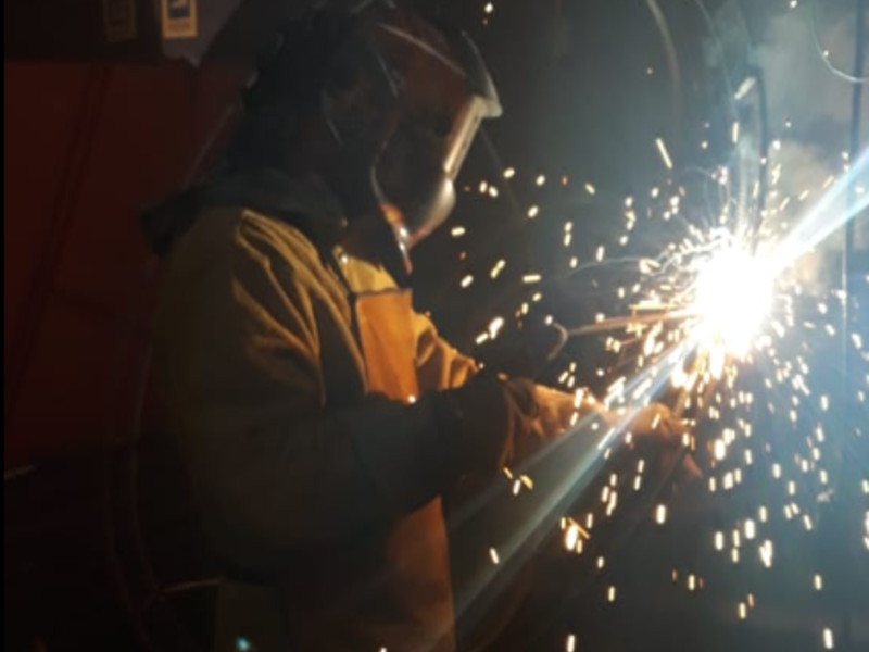 SERVICIO SOLDADURA CHILE