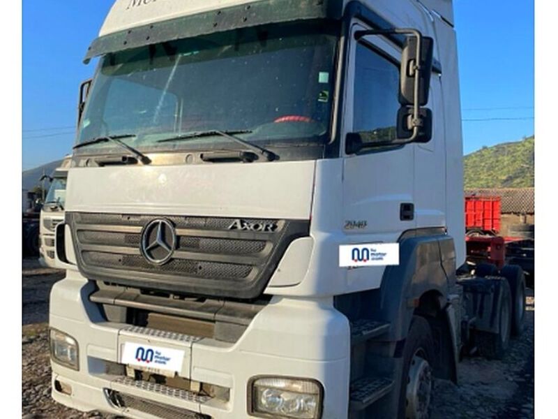 TRACTO CAMIÓN MERCEDES-BENZ AXOR 2040 S 36