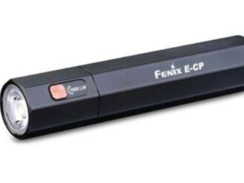 Linterna Fénix E-CP 1600 Santiago