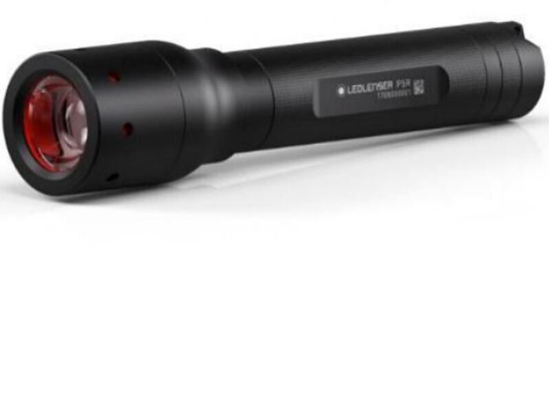 Linterna Led Lenser P5R 420 Viña del Mar