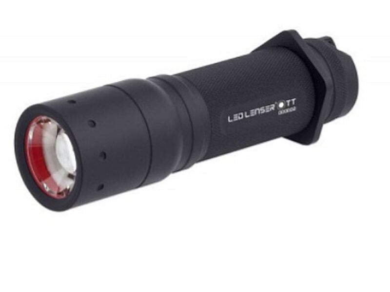 Linterna Led Lenser TT 280 Viña del Mar