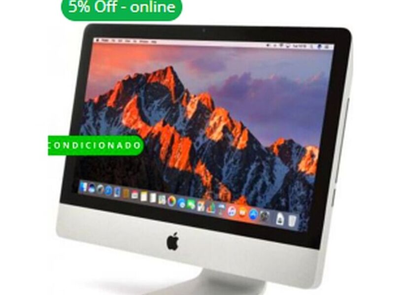 Apple imac a1311 Chile