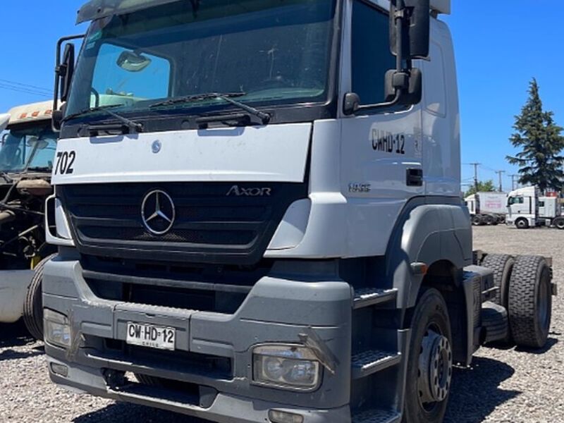 TRACTO CAMION MERCEDES BENZ AXOR